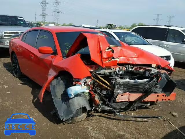 2013 DODGE CHARGER SU 2C3CDXGJ2DH743029 image 0