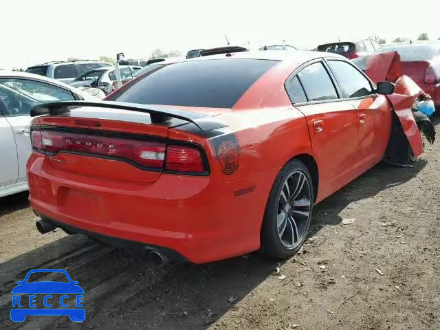 2013 DODGE CHARGER SU 2C3CDXGJ2DH743029 image 3