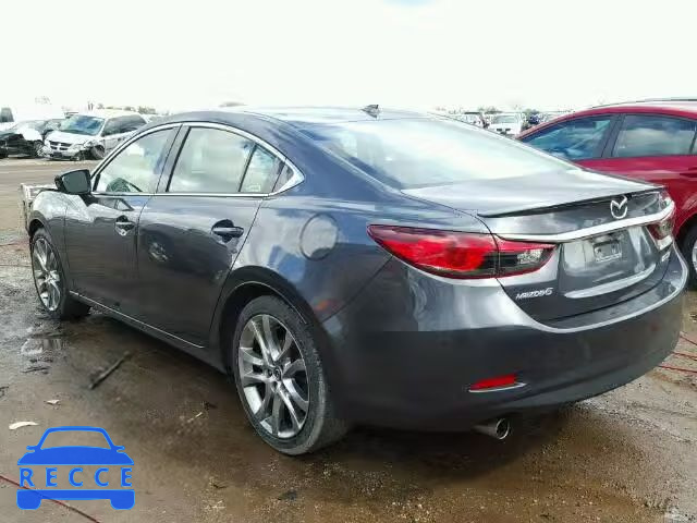 2015 MAZDA 6 GRAND TO JM1GJ1W63F1176900 зображення 2