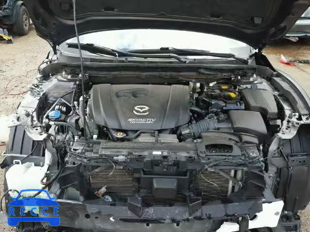 2015 MAZDA 6 GRAND TO JM1GJ1W63F1176900 зображення 6