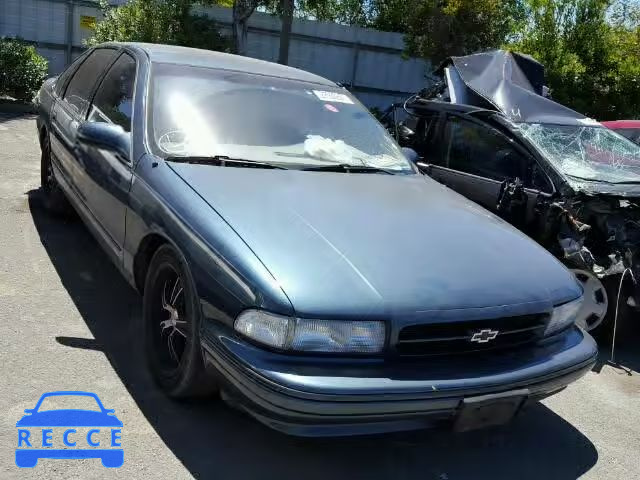 1996 CHEVROLET CAPRICE CL 1G1BL52P8TR191411 Bild 0