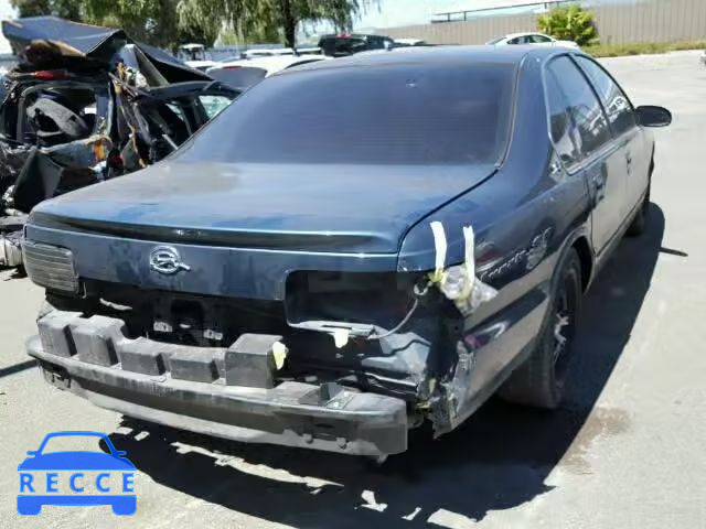 1996 CHEVROLET CAPRICE CL 1G1BL52P8TR191411 image 3