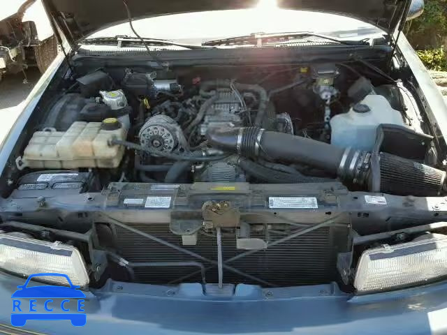 1996 CHEVROLET CAPRICE CL 1G1BL52P8TR191411 Bild 6