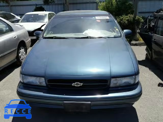 1996 CHEVROLET CAPRICE CL 1G1BL52P8TR191411 Bild 8