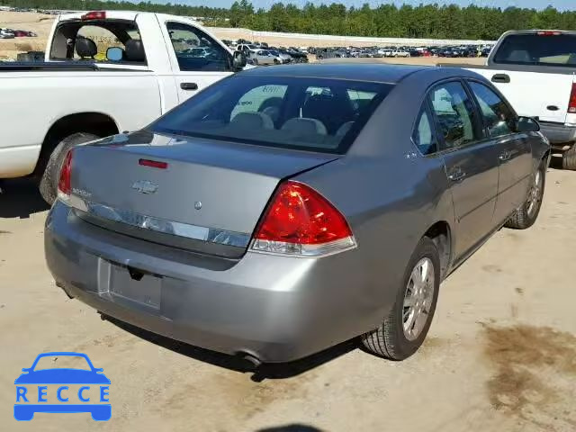 2007 CHEVROLET IMPALA POL 2G1WS55R779417925 Bild 3