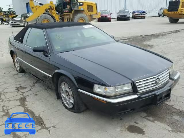 1999 CADILLAC ELDORADO 1G6EL12Y0XU614154 зображення 0