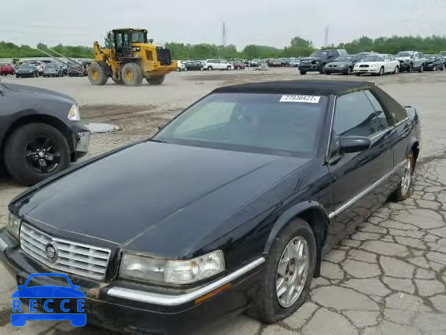 1999 CADILLAC ELDORADO 1G6EL12Y0XU614154 зображення 1