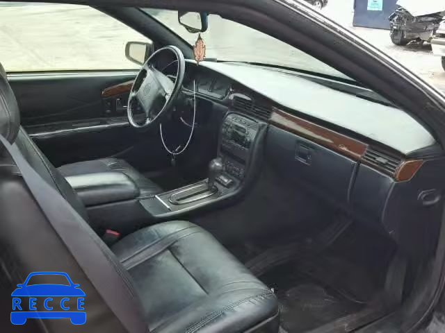 1999 CADILLAC ELDORADO 1G6EL12Y0XU614154 зображення 4