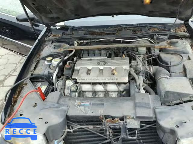 1999 CADILLAC ELDORADO 1G6EL12Y0XU614154 зображення 6