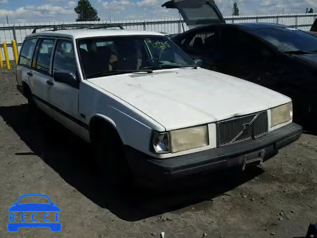 1994 VOLVO 940 YV1JW883XR3093437 зображення 0