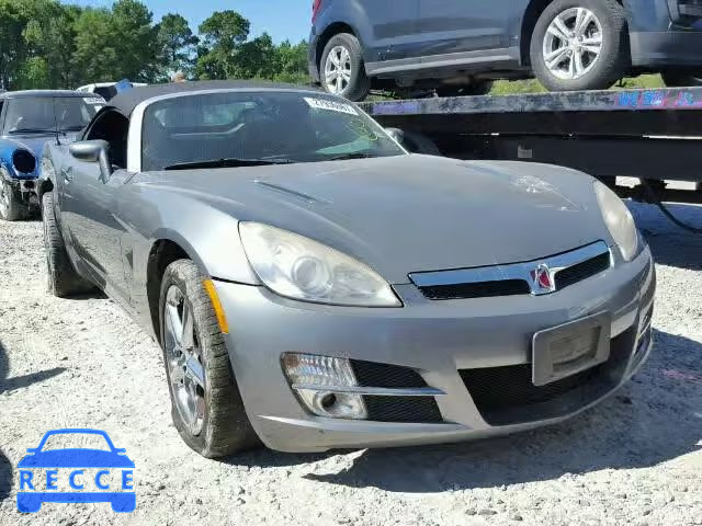 2007 SATURN SKY 1G8MB35B37Y134336 image 0