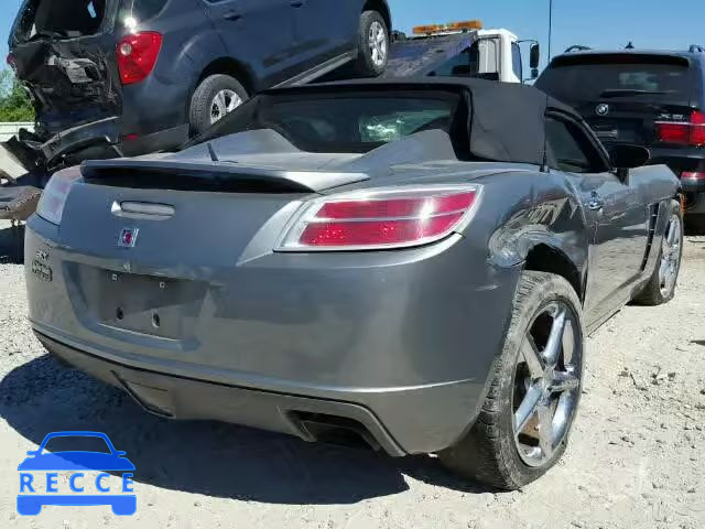 2007 SATURN SKY 1G8MB35B37Y134336 Bild 3