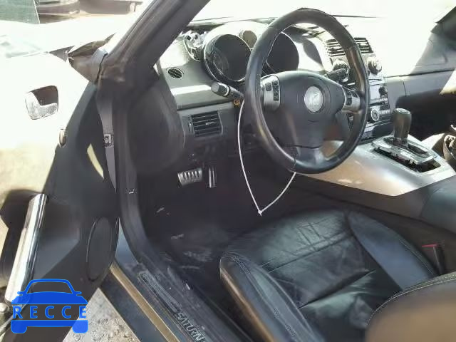 2007 SATURN SKY 1G8MB35B37Y134336 зображення 8