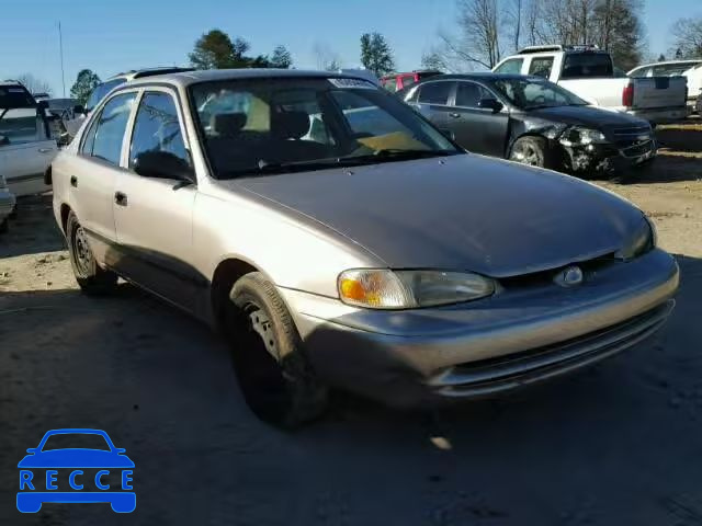 1998 CHEVROLET PRIZM/LSI 1Y1SK5288WZ419846 image 0