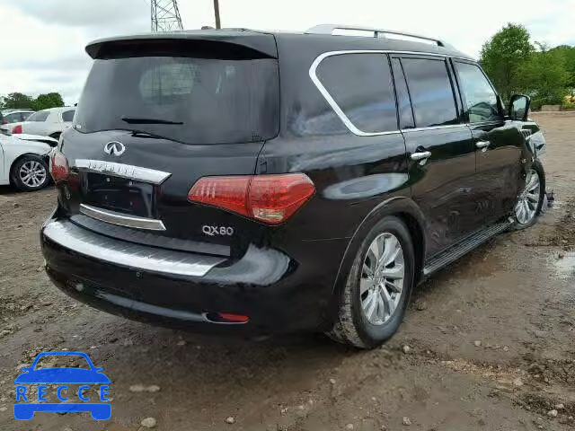 2016 INFINITI QX80 JN8AZ2NF8G9612072 Bild 3