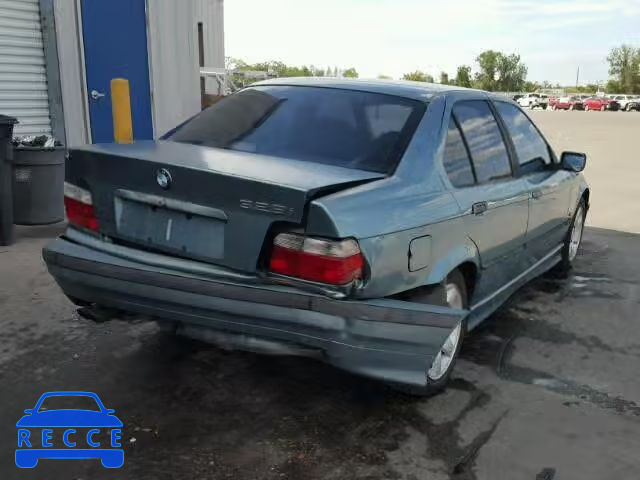 1997 BMW 328I AUTOMATIC WBACD4326VAV49822 зображення 3