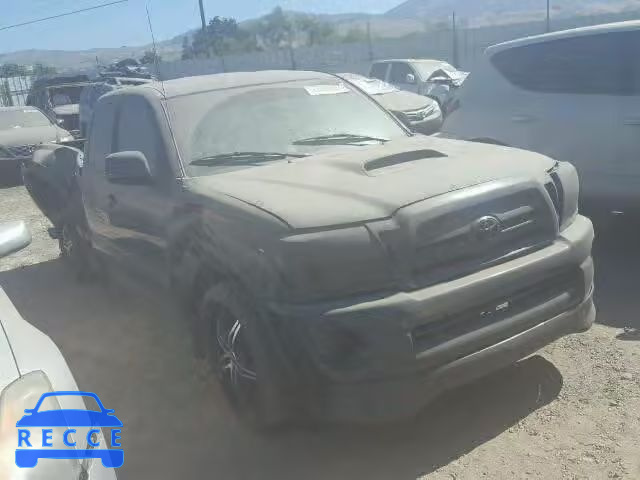 2006 TOYOTA TACOMA X-R 5TETU22N76Z217981 image 0