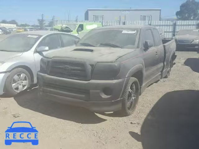 2006 TOYOTA TACOMA X-R 5TETU22N76Z217981 image 1