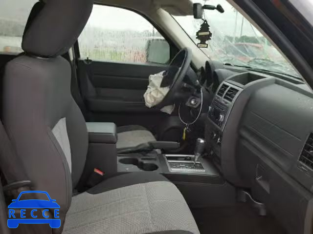 2009 DODGE NITRO SE 1D8GU28K69W534877 Bild 4