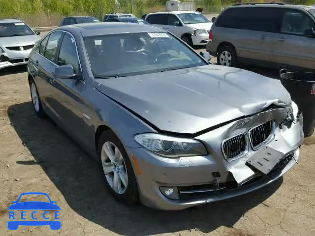 2012 BMW 528XI WBAXH5C57CDW09320 зображення 0