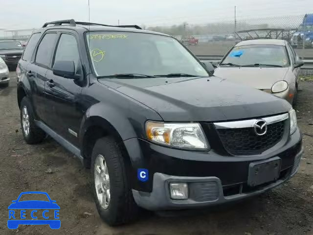 2008 MAZDA TRIBUTE S 4F2CZ96118KM11009 image 0