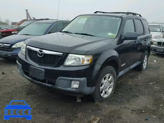 2008 MAZDA TRIBUTE S 4F2CZ96118KM11009 image 1