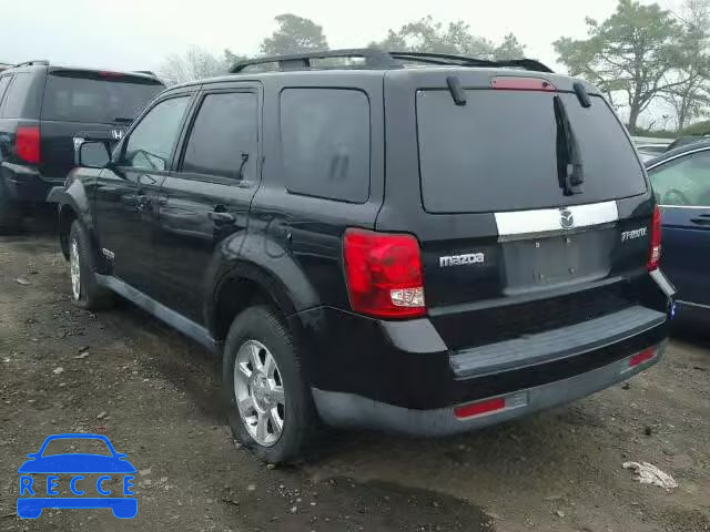 2008 MAZDA TRIBUTE S 4F2CZ96118KM11009 image 2