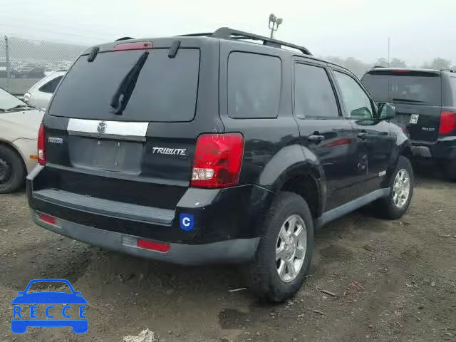 2008 MAZDA TRIBUTE S 4F2CZ96118KM11009 image 3