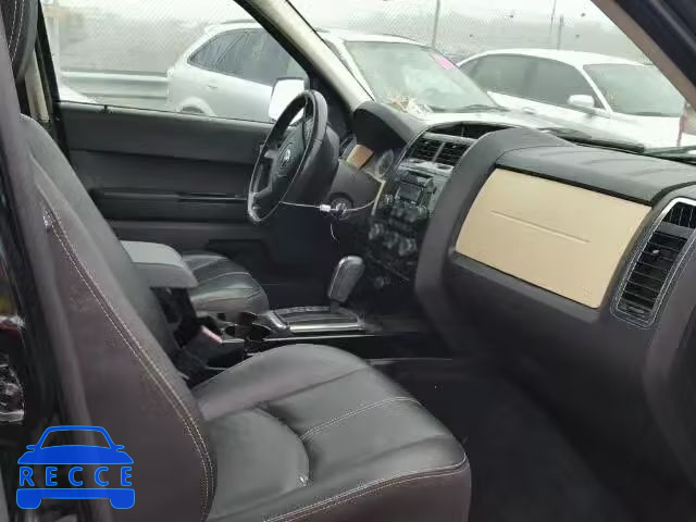 2008 MAZDA TRIBUTE S 4F2CZ96118KM11009 image 5