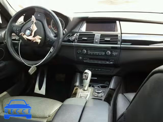 2013 BMW X6 M 5YMGZ0C56DLL29874 image 8