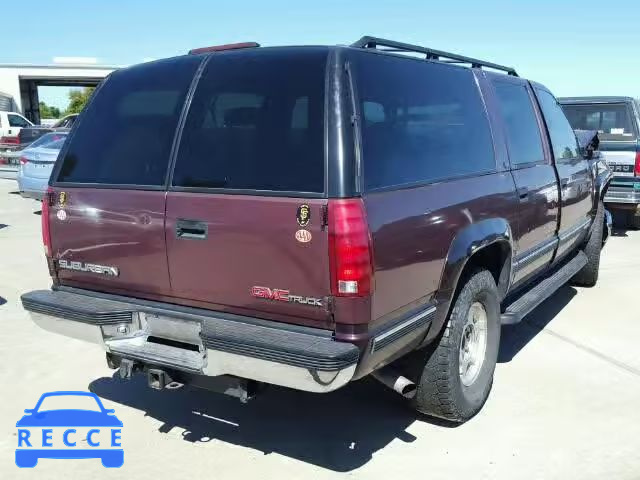 1997 GMC K1500 SUBU 1GKFK16R8VJ714514 image 3