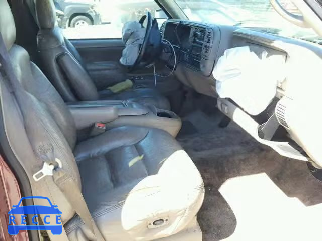 1997 GMC K1500 SUBU 1GKFK16R8VJ714514 image 4