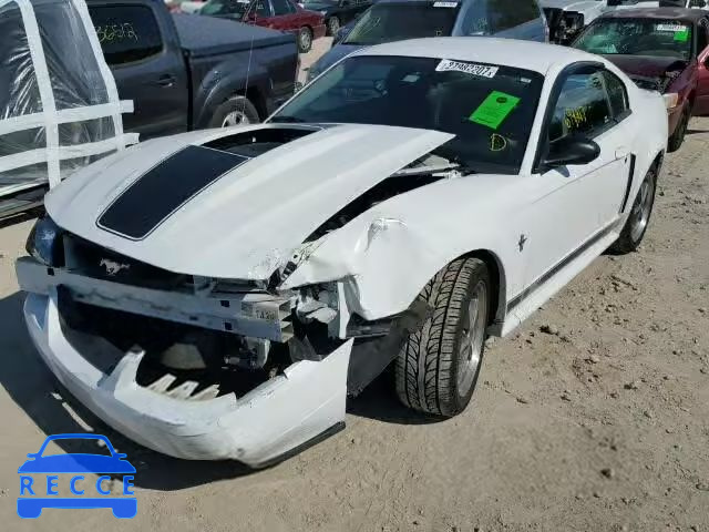 2003 FORD MUSTANG MA 1FAFP42R83F415826 image 1