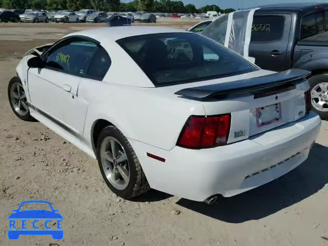 2003 FORD MUSTANG MA 1FAFP42R83F415826 image 2