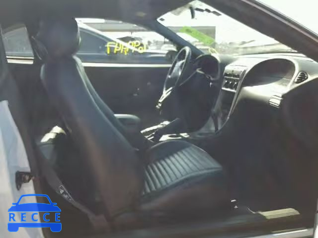 2003 FORD MUSTANG MA 1FAFP42R83F415826 image 4