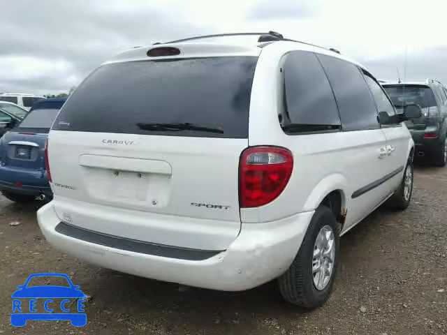 2002 DODGE CARAVAN SP 1B4GP45352B737235 image 3