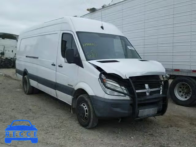 2007 DODGE SPRINTER 3 WD0PF445475216299 Bild 0