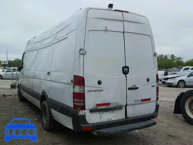 2007 DODGE SPRINTER 3 WD0PF445475216299 Bild 2