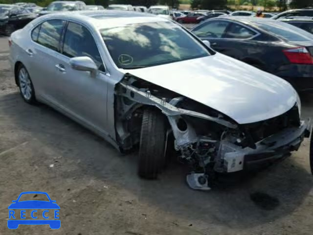 2010 LEXUS LS460 AWD JTHCL5EF3A5005646 зображення 0