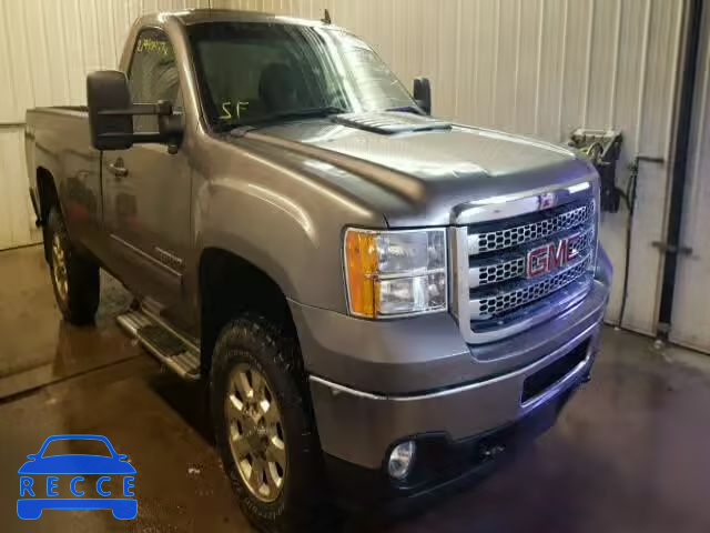 2013 GMC SIERRA K25 1GT020C81DF106276 image 0