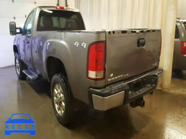 2013 GMC SIERRA K25 1GT020C81DF106276 image 2