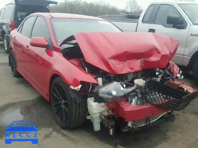 2006 MAZDA MAZDASPEED JM1GG12L561105109 image 0