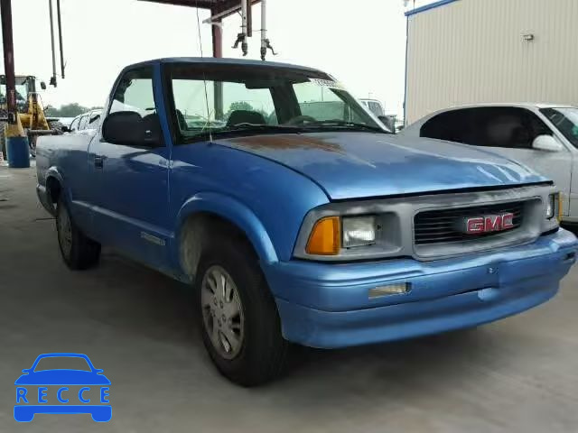 1997 GMC SONOMA 1GTCS144XVK517697 image 0