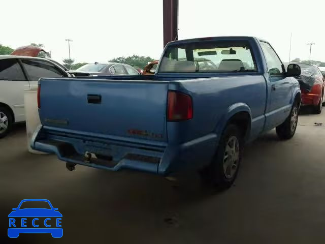 1997 GMC SONOMA 1GTCS144XVK517697 image 3