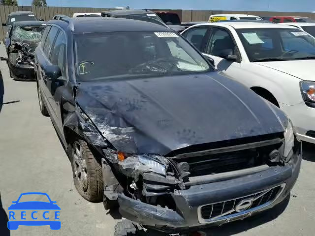 2010 VOLVO V70 3.2 YV1960BW3A1138659 image 0