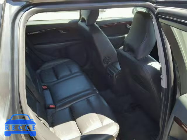 2010 VOLVO V70 3.2 YV1960BW3A1138659 image 5