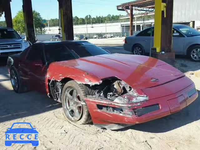 1996 CHEVROLET CORVETTE 1G1YY22P5T5103044 image 0