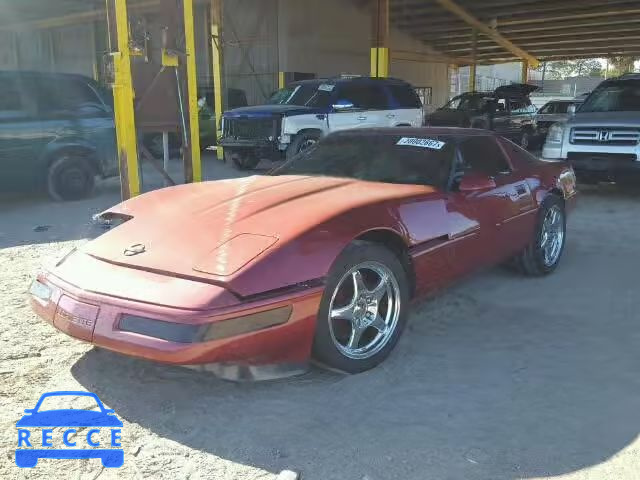 1996 CHEVROLET CORVETTE 1G1YY22P5T5103044 image 1