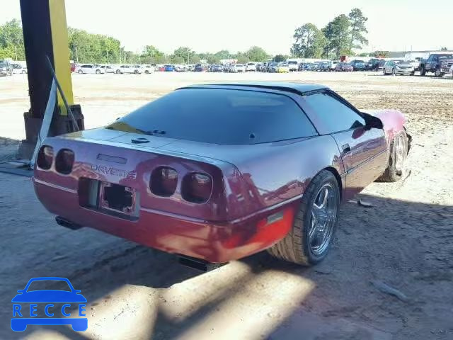 1996 CHEVROLET CORVETTE 1G1YY22P5T5103044 image 3
