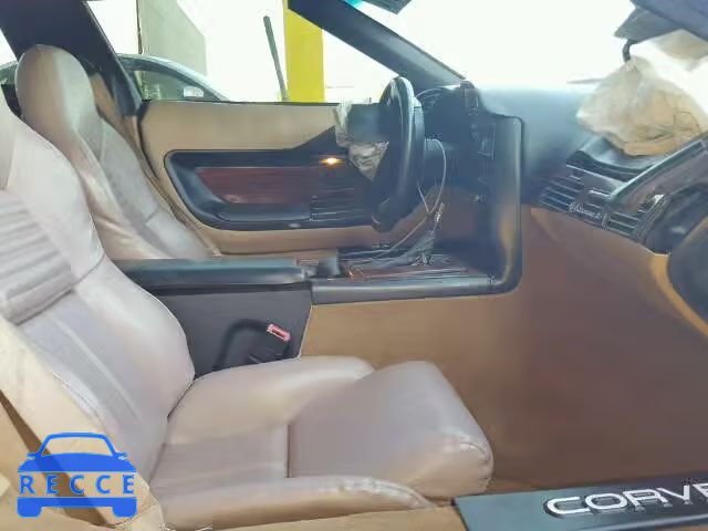 1996 CHEVROLET CORVETTE 1G1YY22P5T5103044 image 4